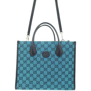 GUCCI GG Multicolor Tote Bag